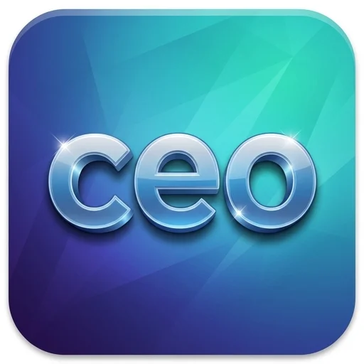 ceo Logo - অফিসিয়াল